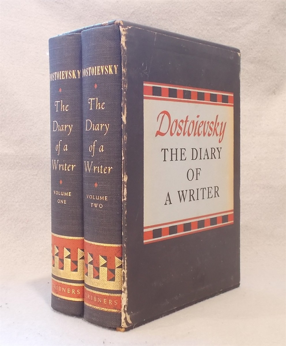 The Diary of a Writer (Two Volume Set)
