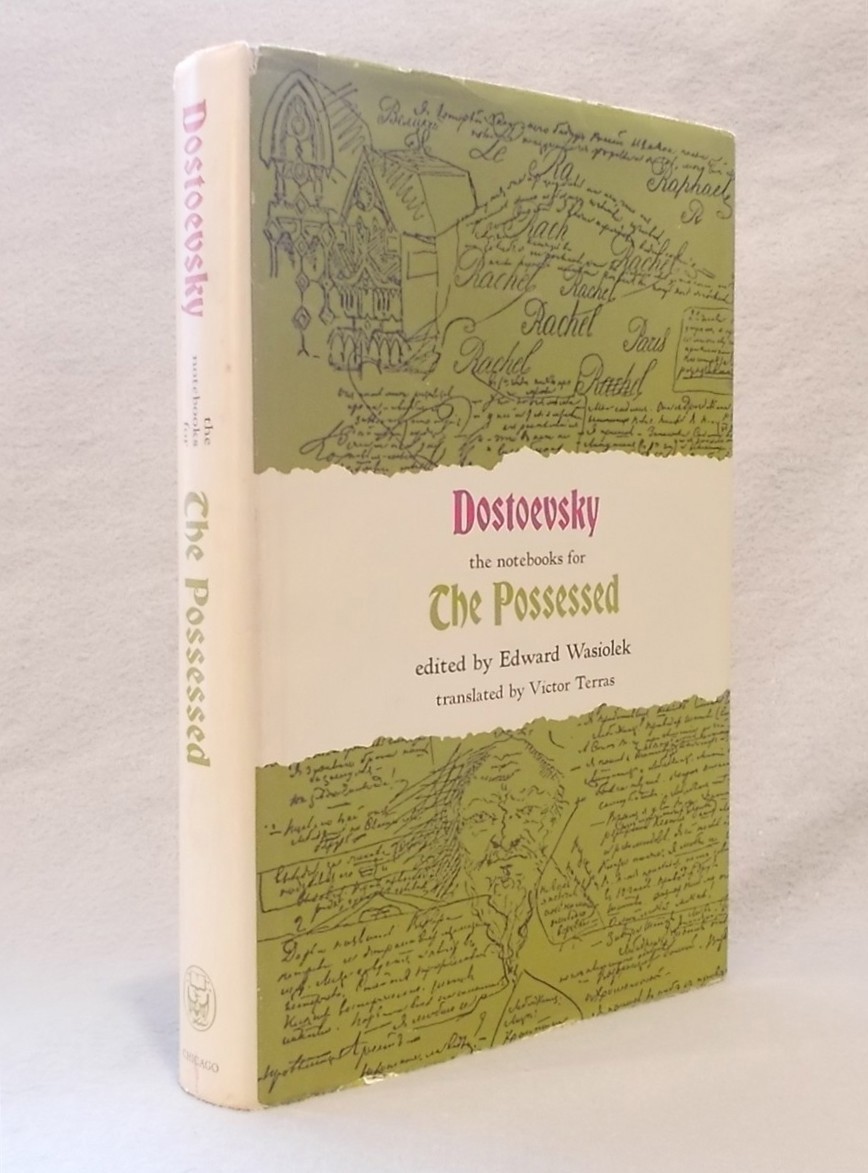 The Notebooks for the Possessed