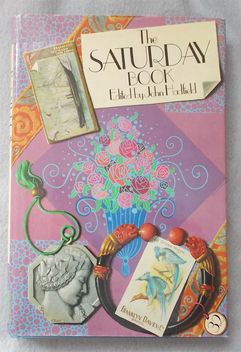 The Saturday Book: Volume 32