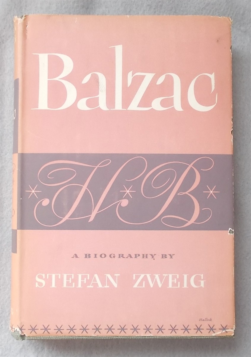 Balzac: a Biography (Illustrated)