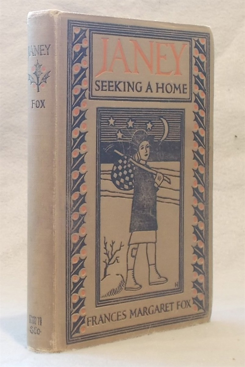 Janey: Seeking a Home