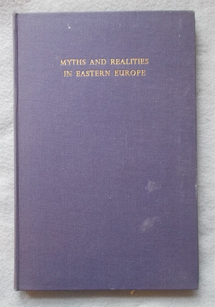 Myths and Realities in Eastern Europe