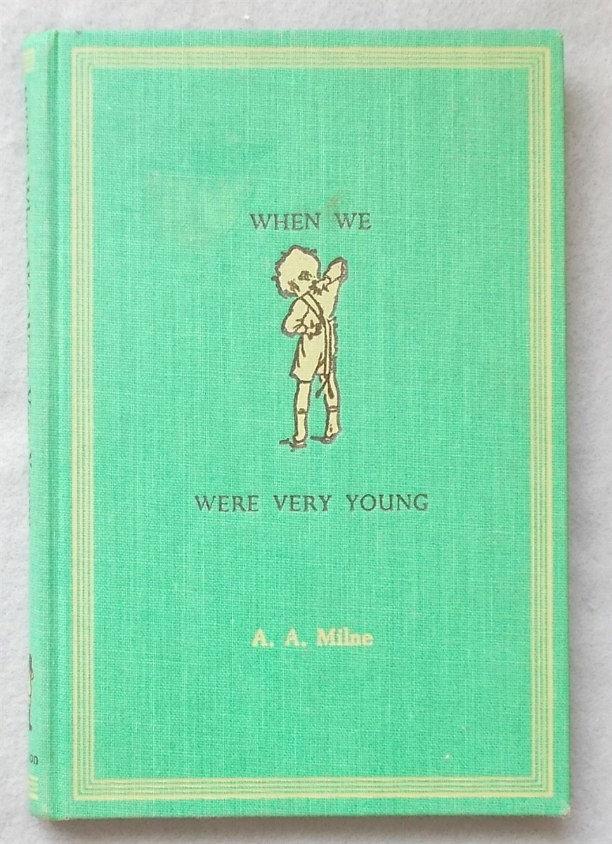 When We Were Very Young