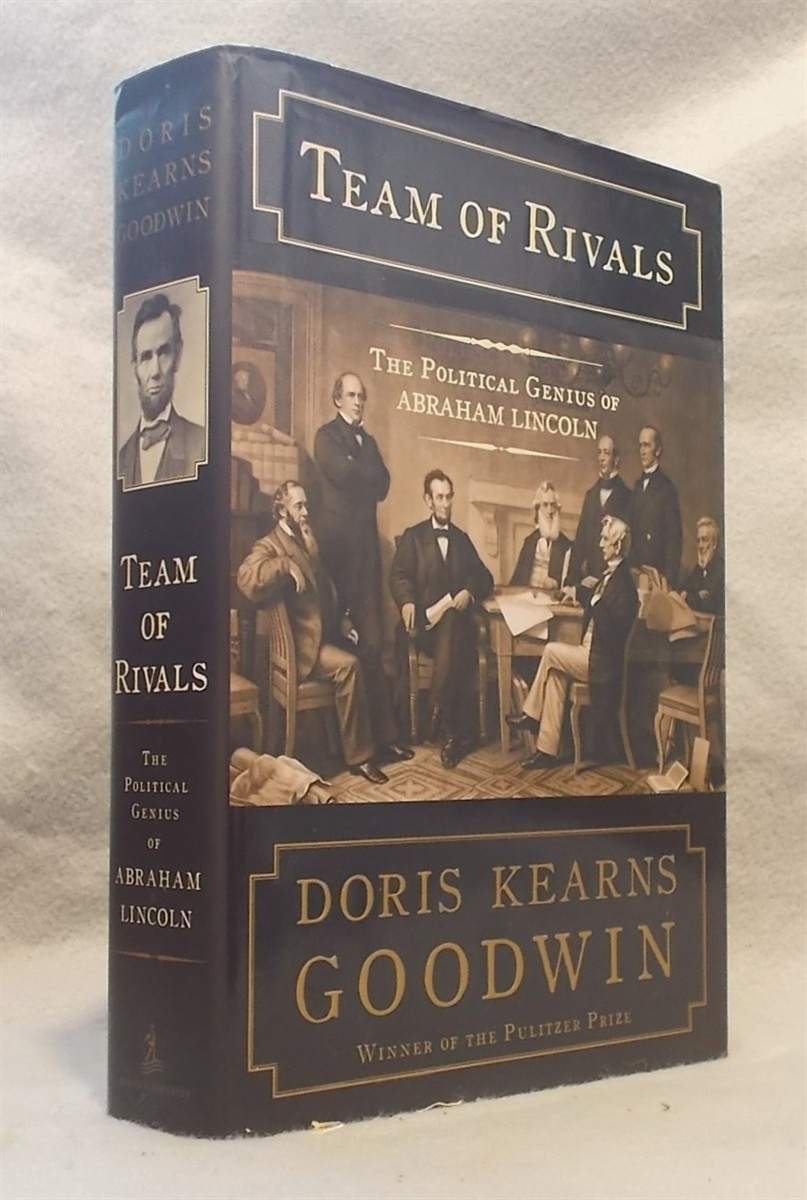 Image for Team of Rivals: the Political Genius of Abraham Lincoln Team of Rivals: the Political Genius of Abraham Lincoln