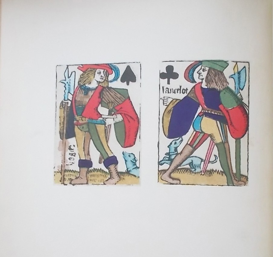 A History of Playing Cards and a Bibliography of Cards and Gaming