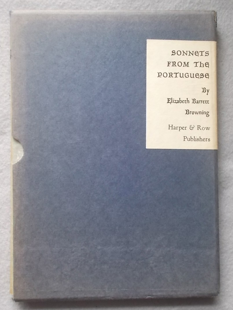 Sonnets from the Portuguese