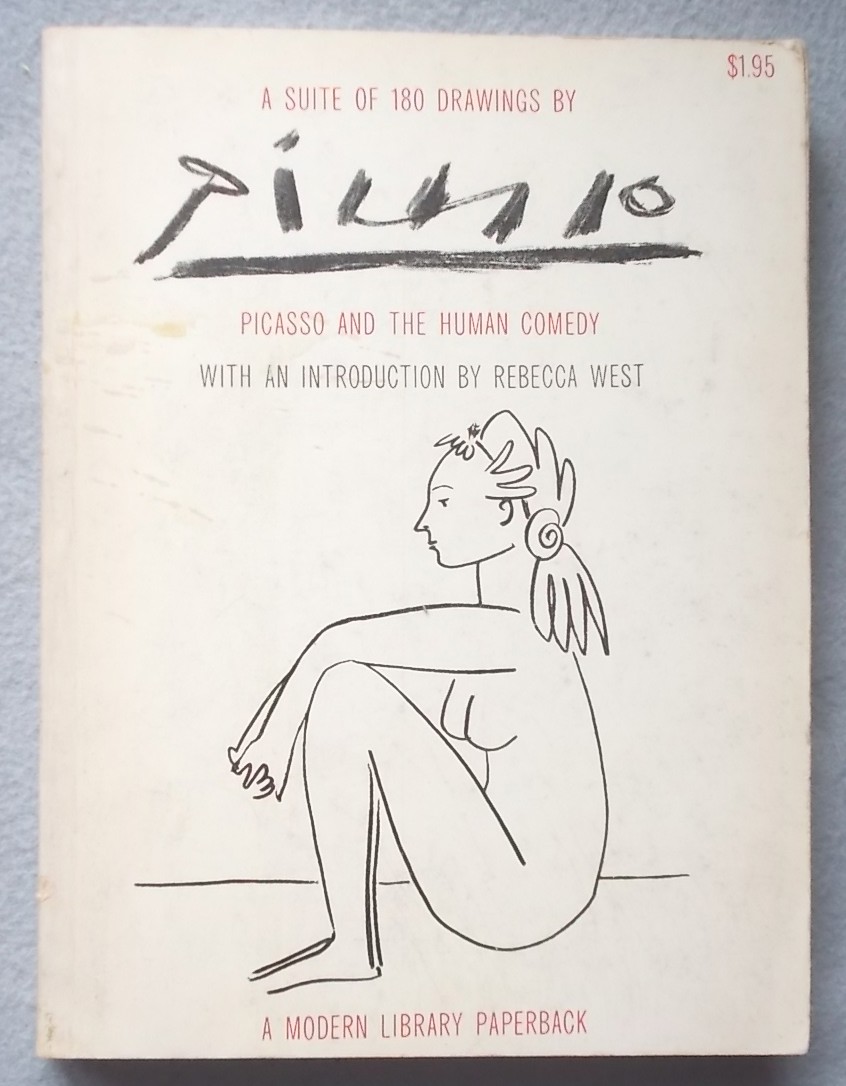 Picasso and the Human Comedy: a Suite of 180 Drawings by Picasso