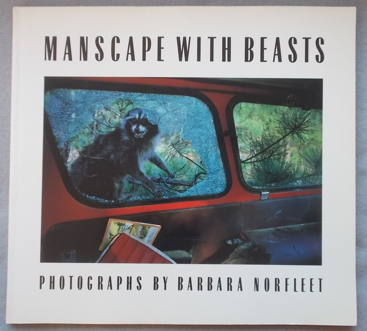 Manscape with Beasts