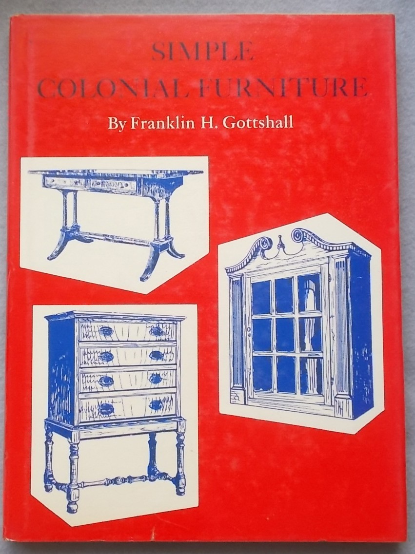 Image for Simple Colonial Furniture Simple Colonial Furniture