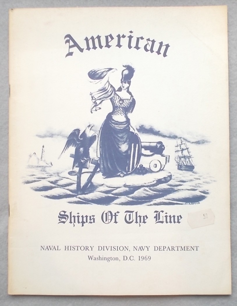 Image for American Ships of the Line American Ships of the Line