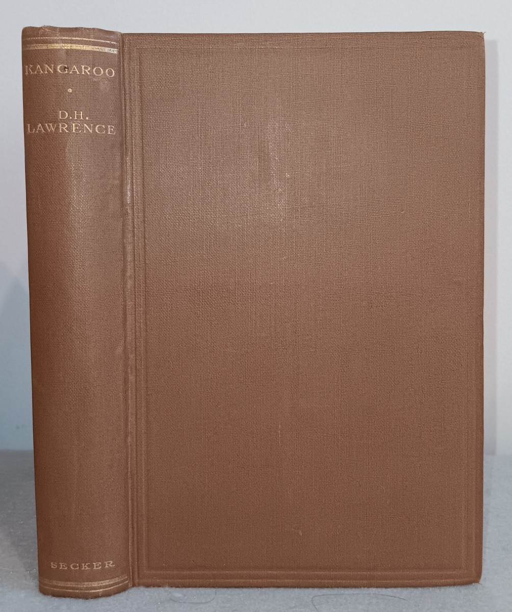Image for The Kangaroo The Kangaroo