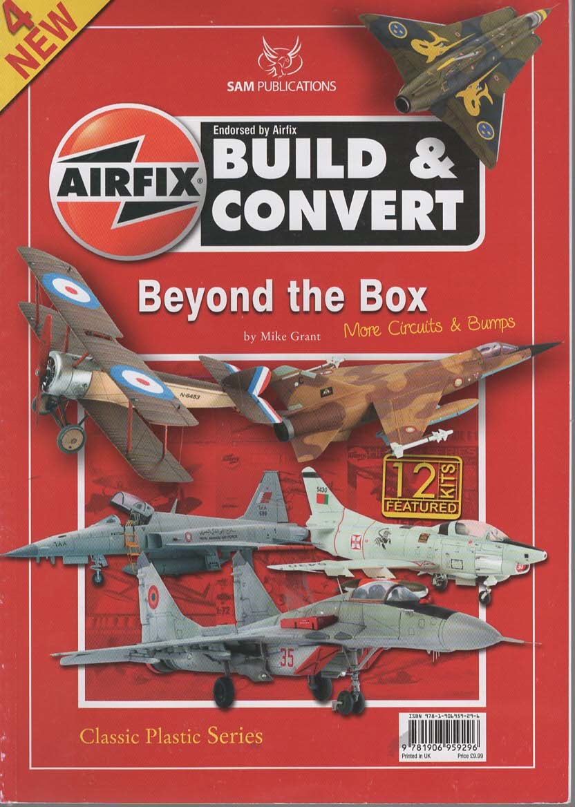 Build & Convert # 4 Beyond The Box, More Circuits and Bumps (Classic Plastic Series by SAM Publications)