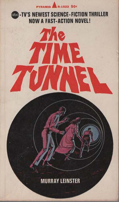The Time Tunnel #1 Pyramid R-1522