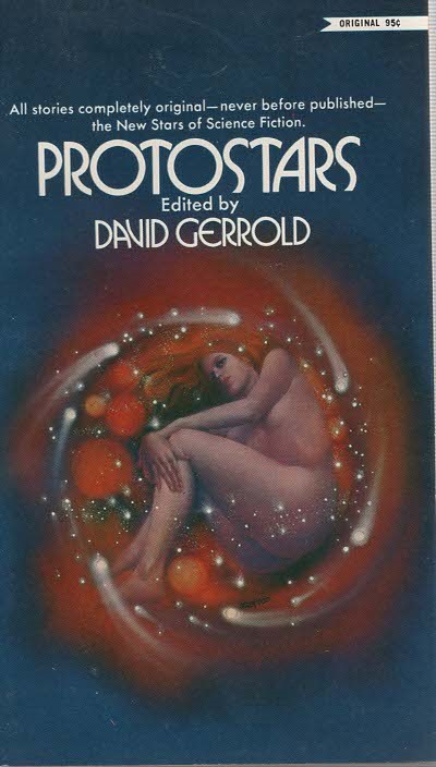 Gerrold, David (Editor) -  Protostars.