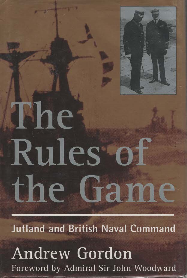 Gordon, Andrew -  The Rules of the Game.