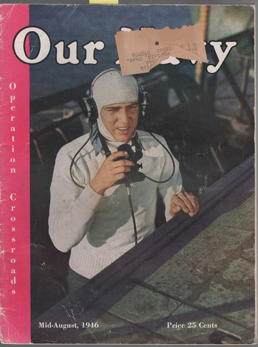 Our Navy Vol.XLI No.6, 1945
