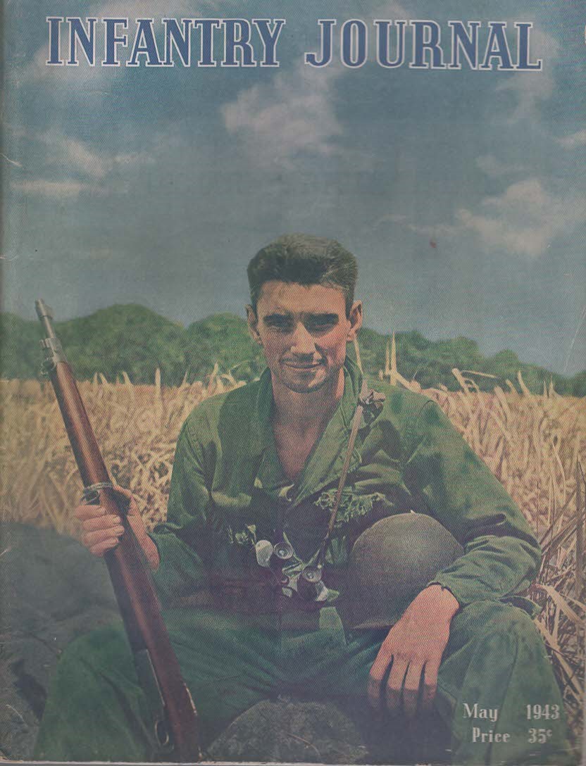 Infantry Jounal: May 1943