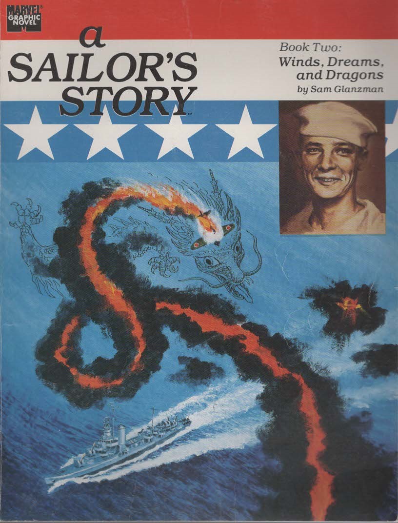 A SAILOR'S STORY Book Two: Winds, Dreams, and Dragons