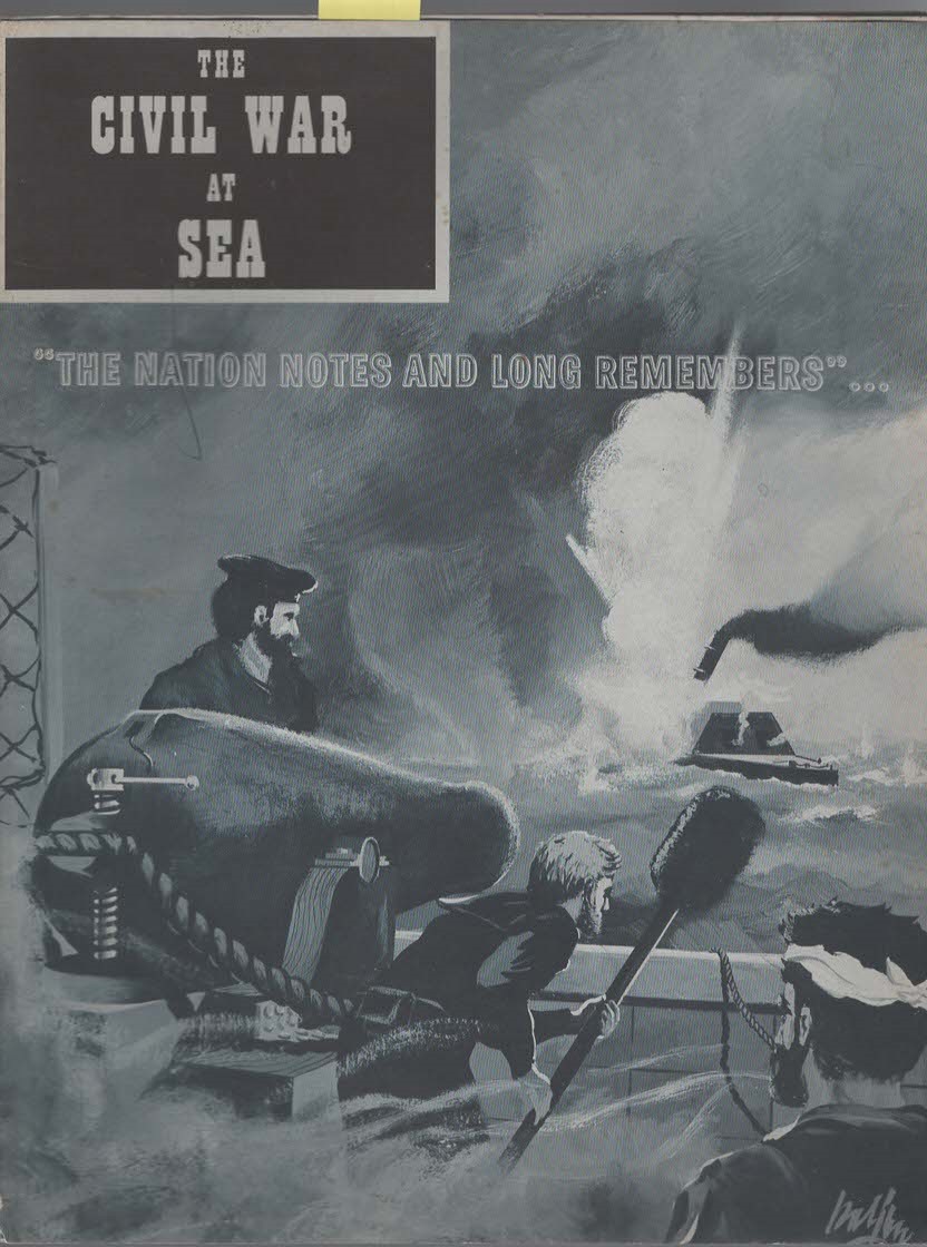 The Civil War at Sea