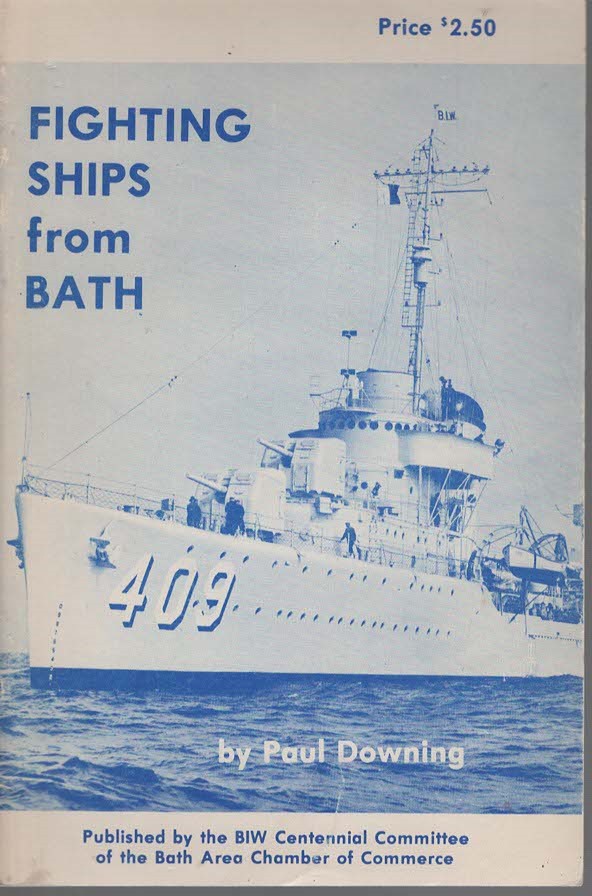 Fighting Ships From Bath