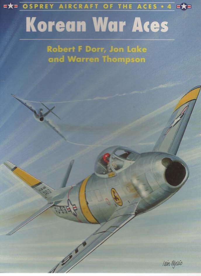 KOREAN WAR ACES