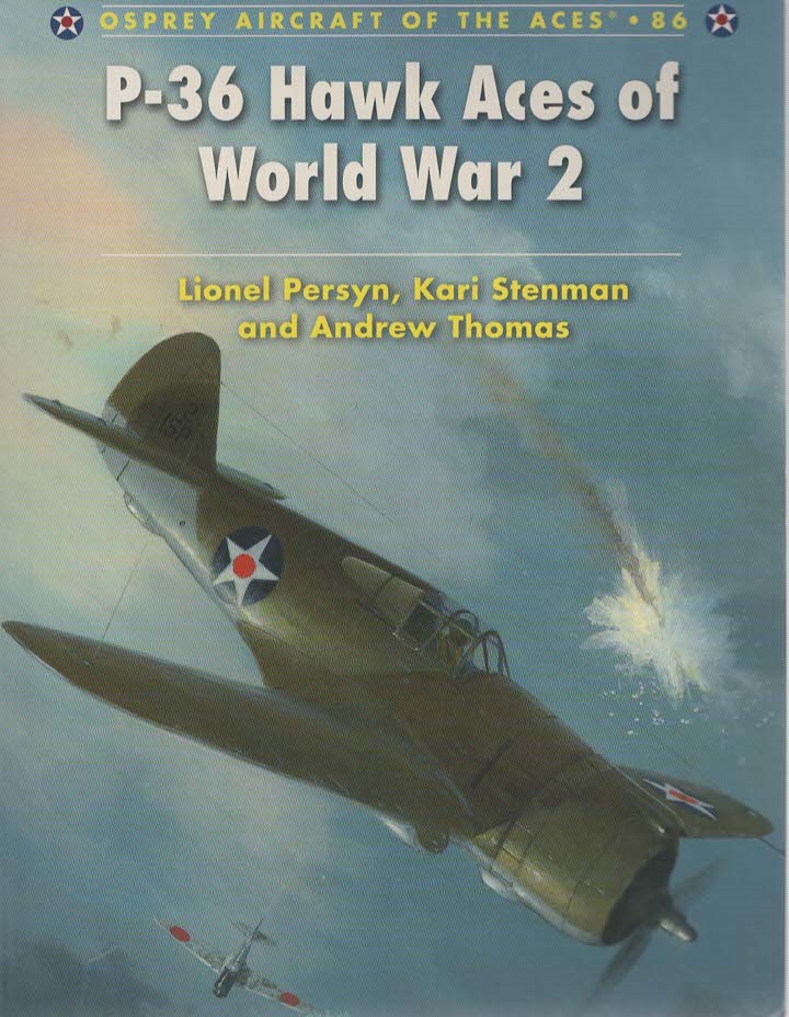 P-36 HAWK ACES OF WORLD WAR 2