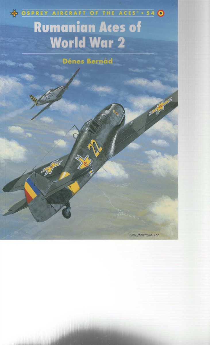RUMANIAN ACES OF WORLD WAR 2
