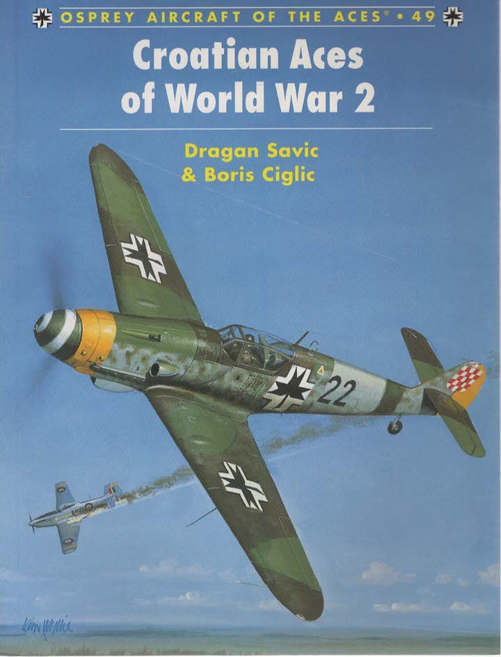 CROATIAN ACES OF WORLD WAR 2
