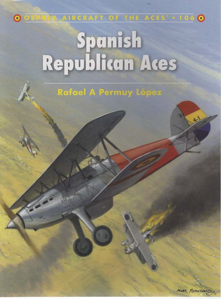SPANISH REPUBLICAN ACES