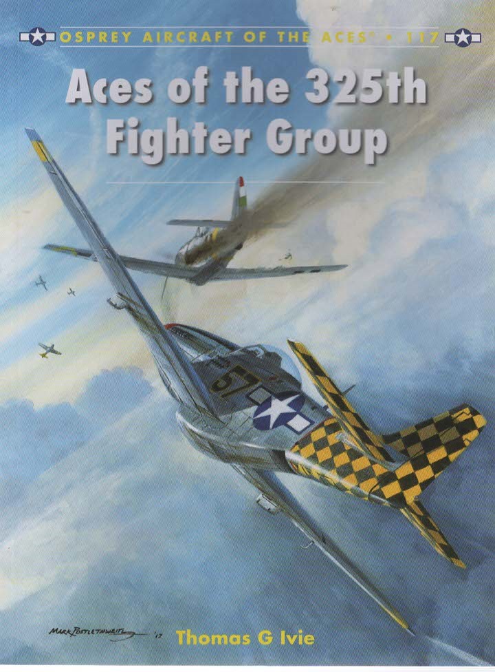 ACES OF THE 325TH FIGHTER GROUP