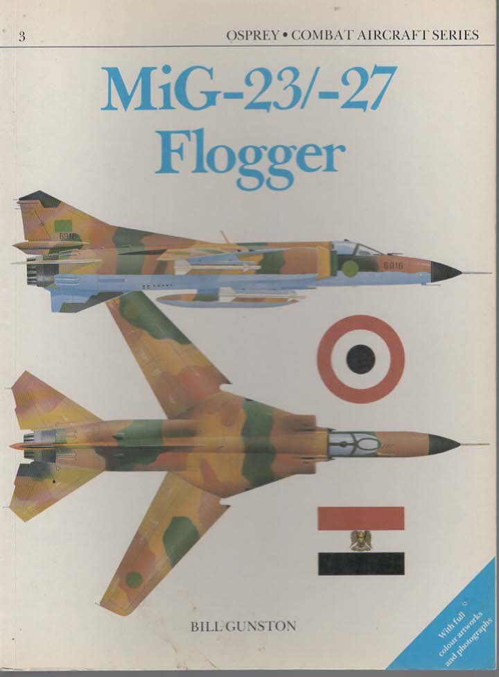 MIG 23/27 FLOGGER