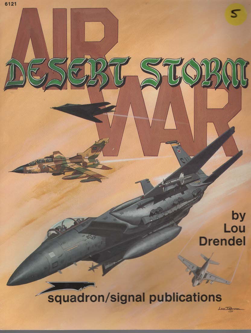 AIR WAR DESERT STORM - SPECIALS SERIES