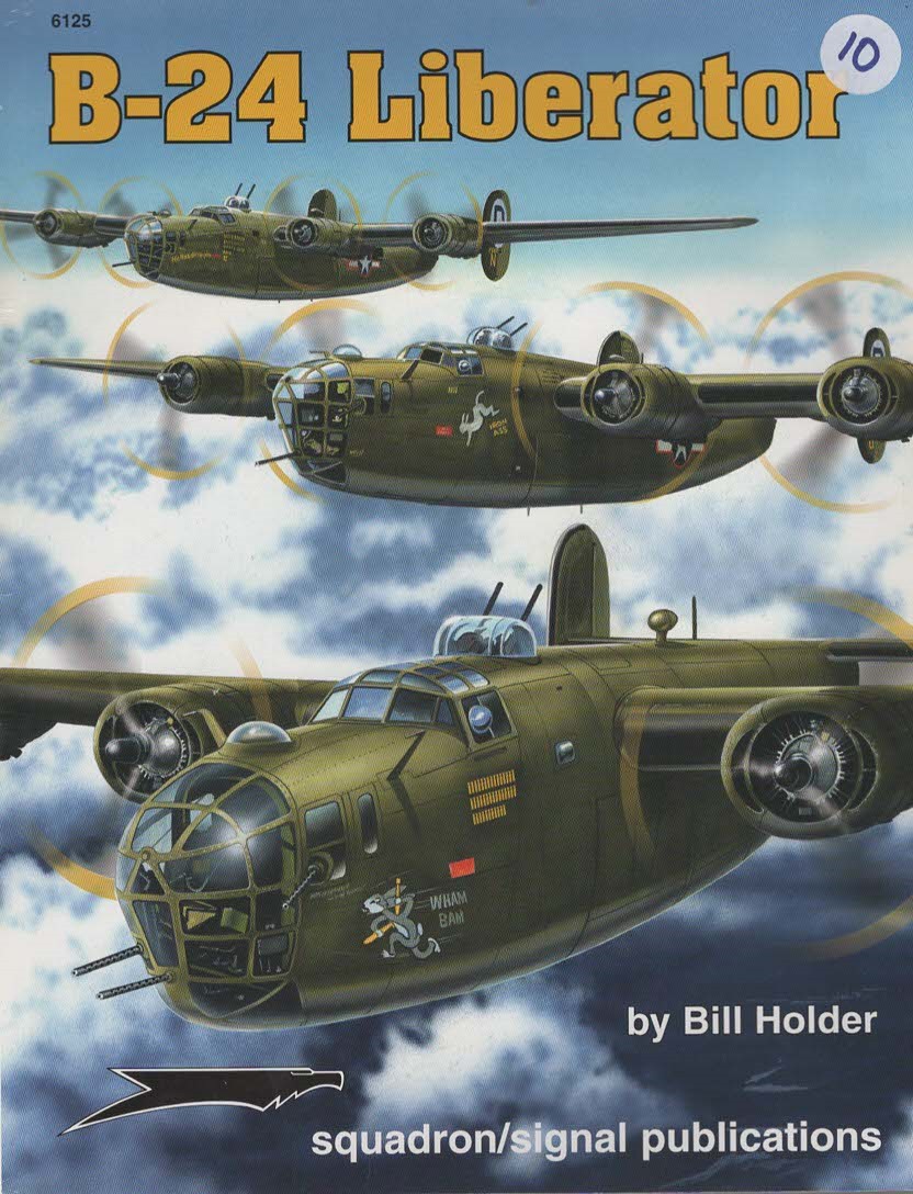 B-24 LIBERATOR - AIRCRAFT SPECIALS SERIES