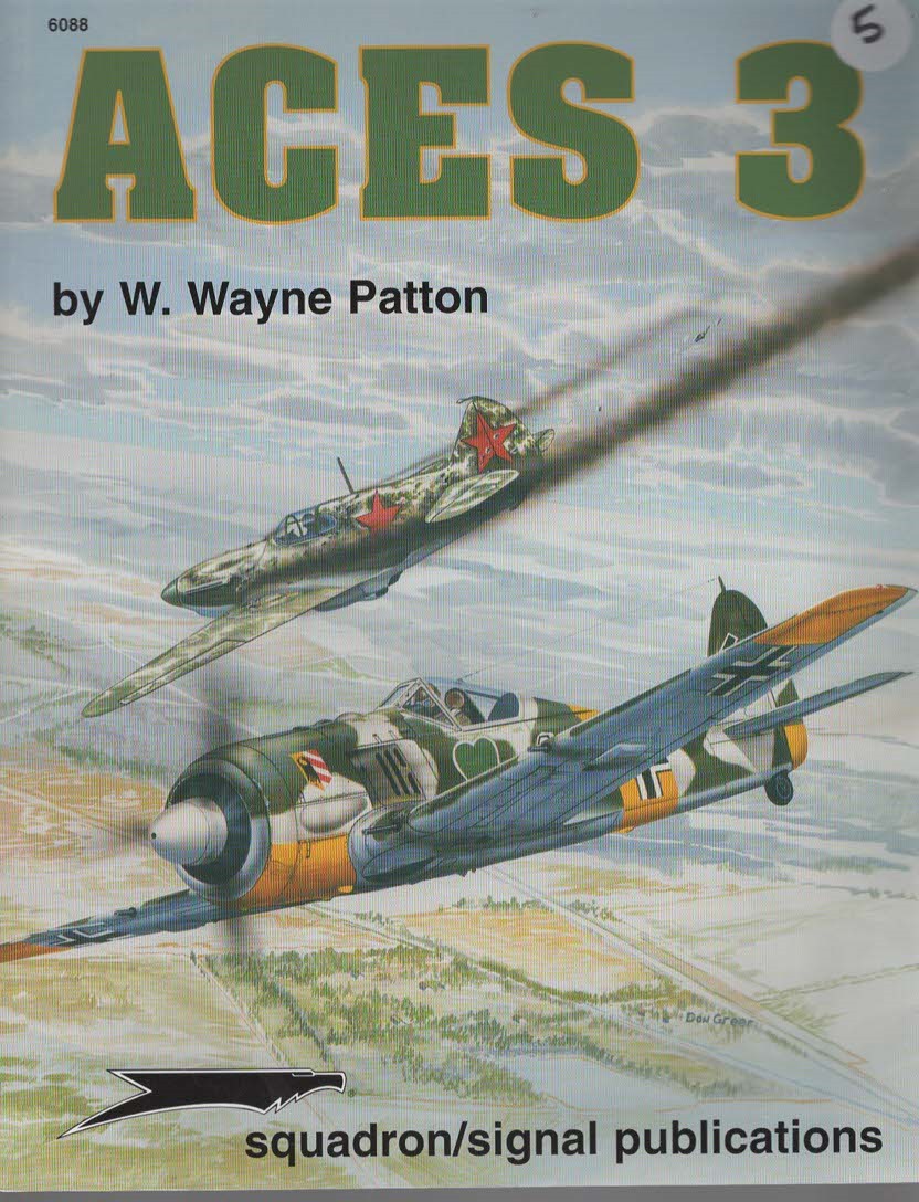 ACES 3 - AIRCRAFT SPECIALS SERIES