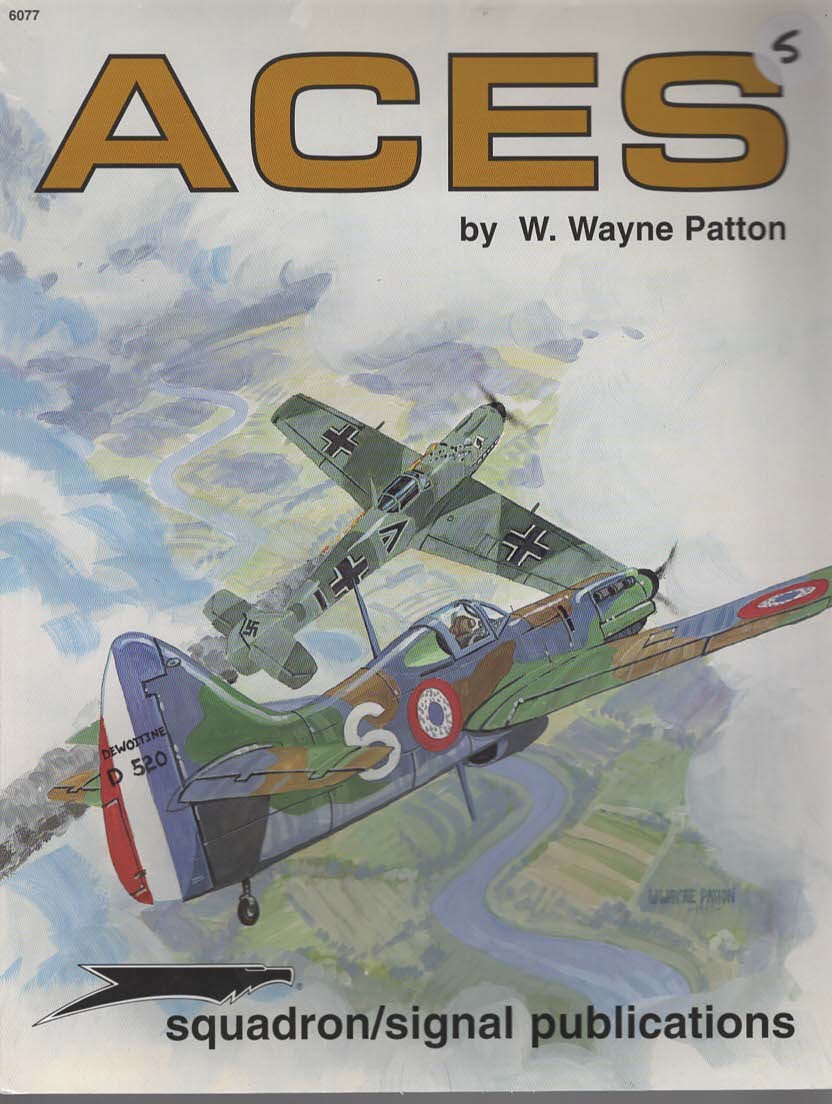 ACES - AIRCRAFT SPECIALS SERIES