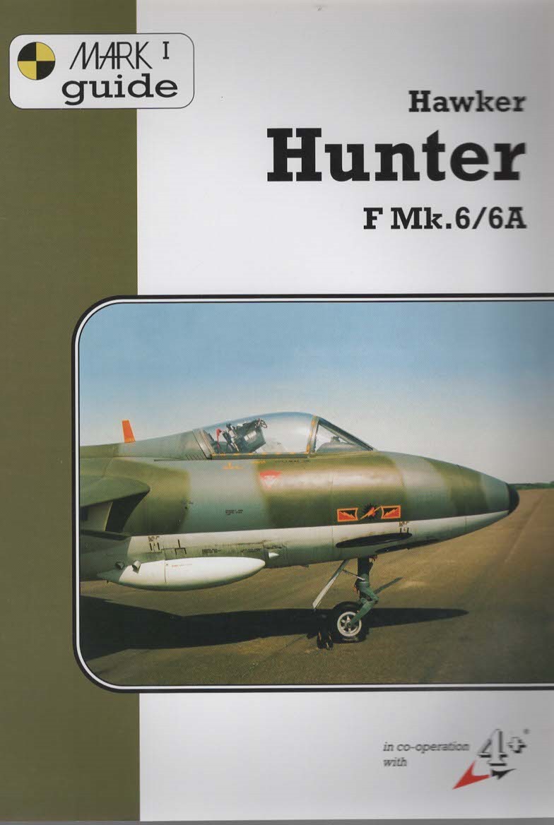 HAWKER HUNTER F MK.6 / 6A