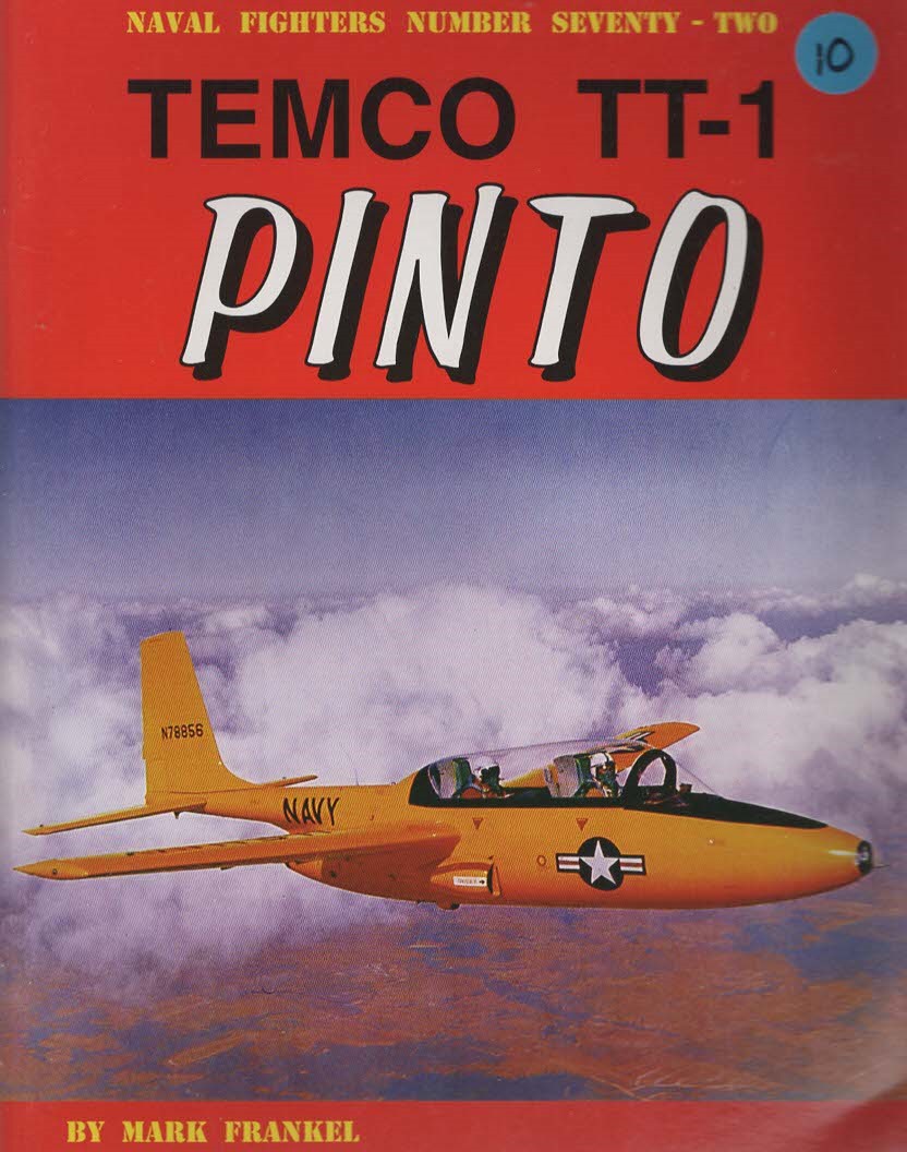 TEMCO TT-1 PINTO