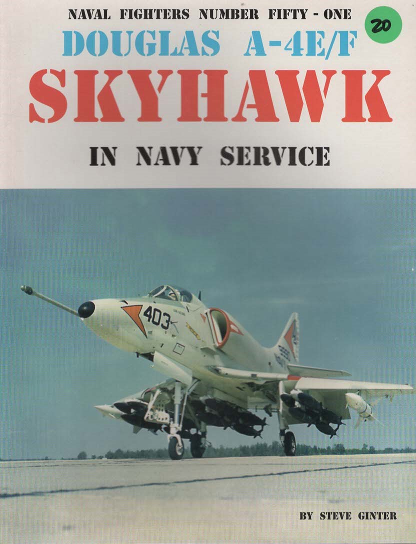DOUGLAS USN A-4E/F SKYHAWK