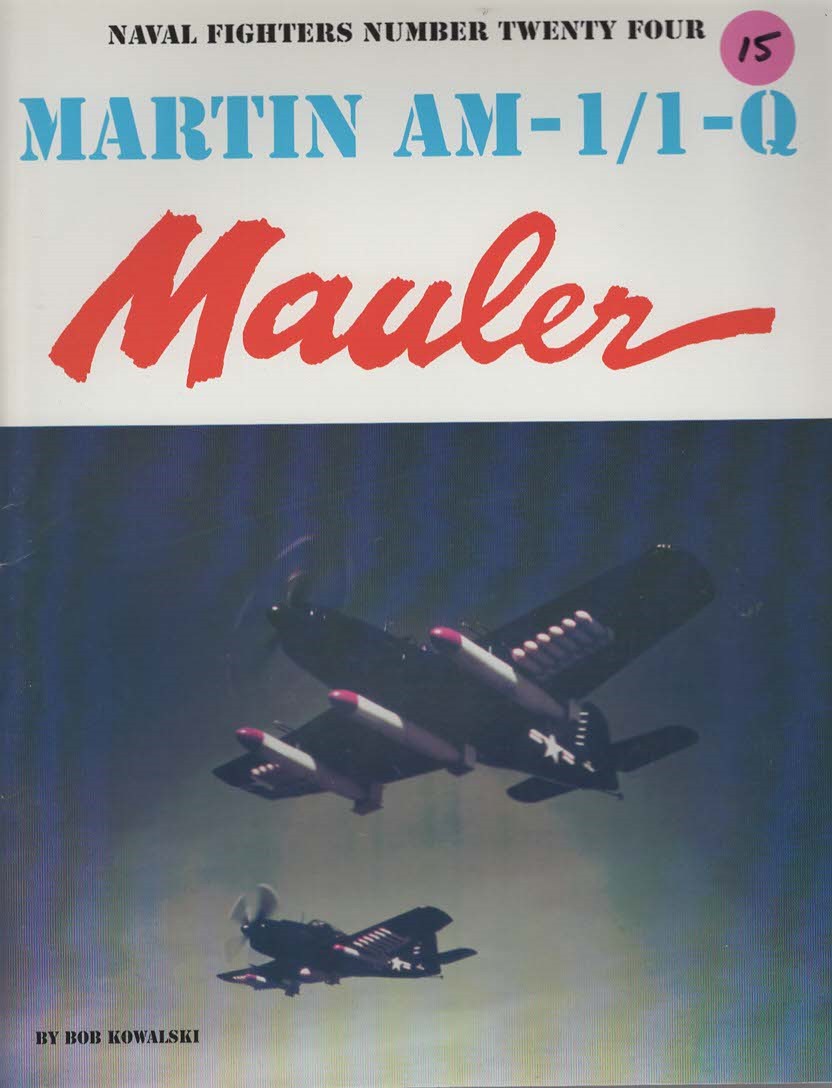 MARTIN AM-1 - IQ MAULER