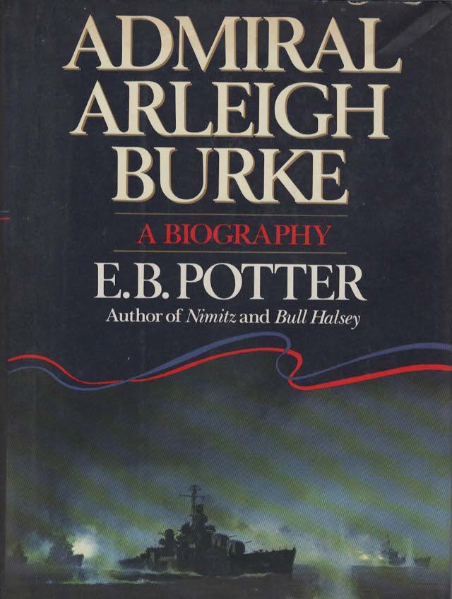 ADMIRAL ARLEIGH BURKE