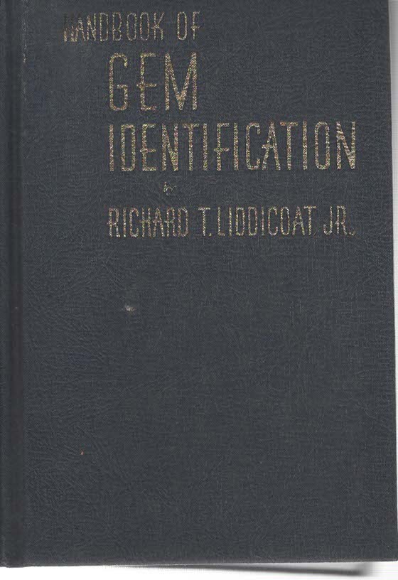 Handbook of Gem Identification