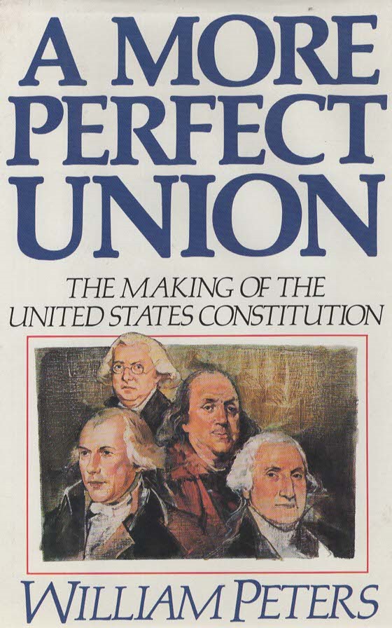 A MORE PERFECT UNION