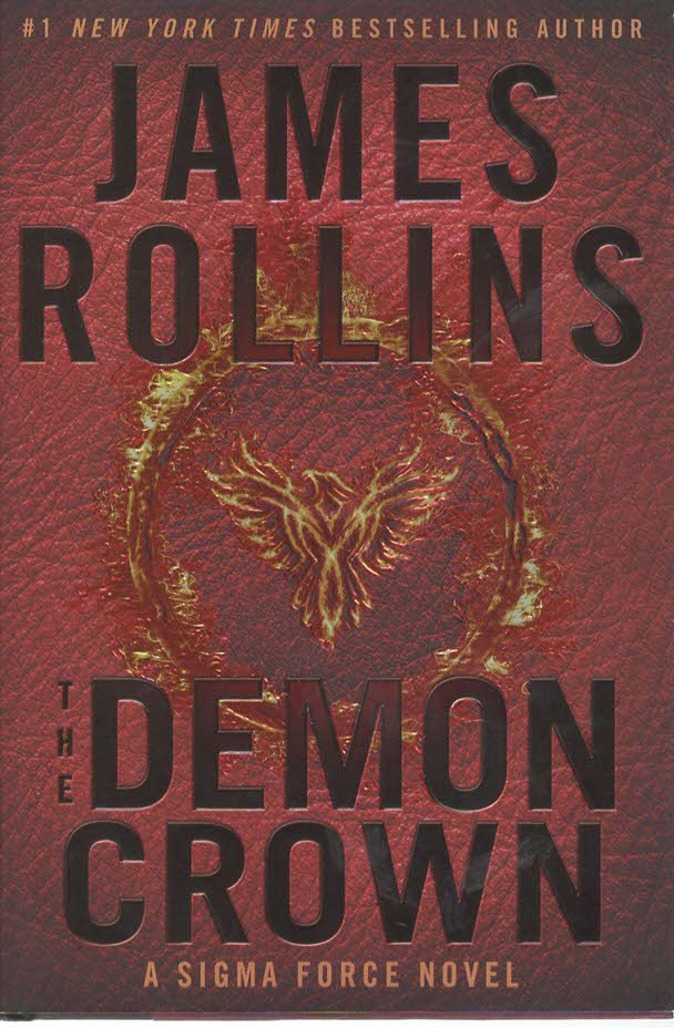 THE DEMON CROWN A Sigma Force Novel