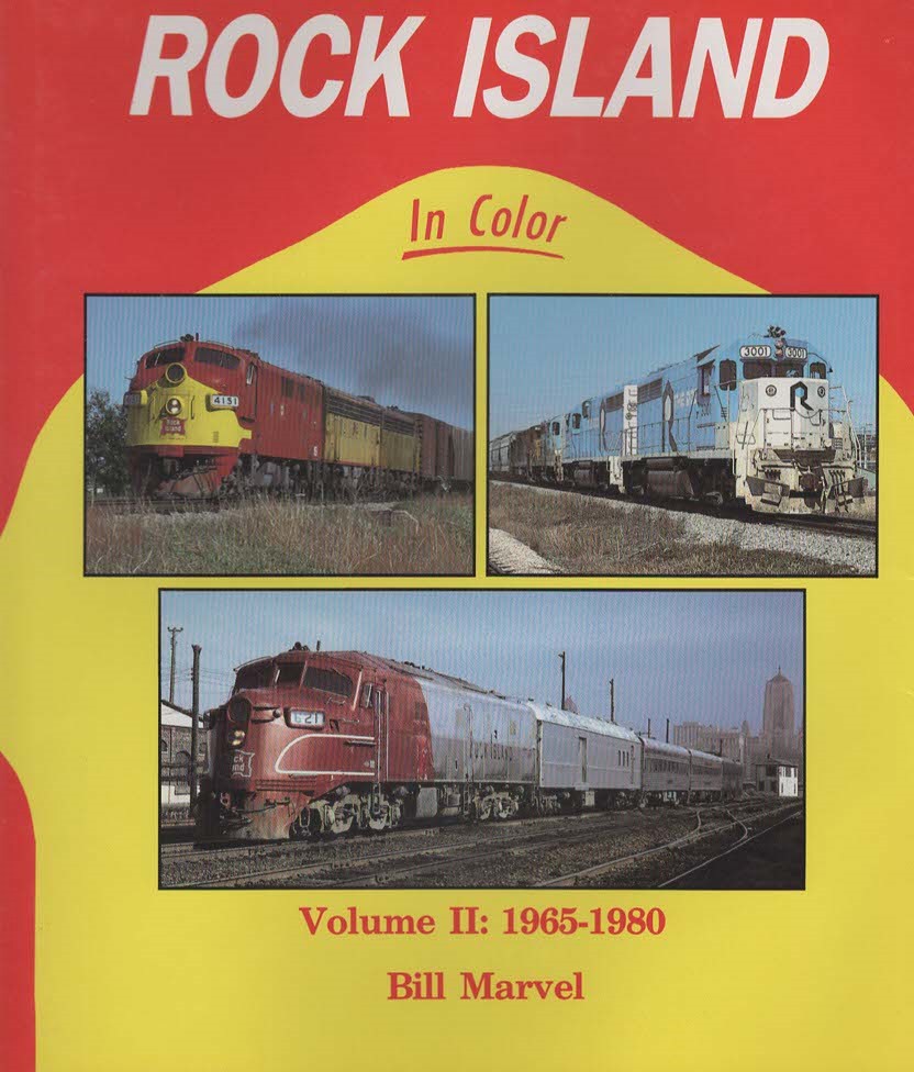 ROCK ISLAND IN COLOR, VOL. 2 1965-1980