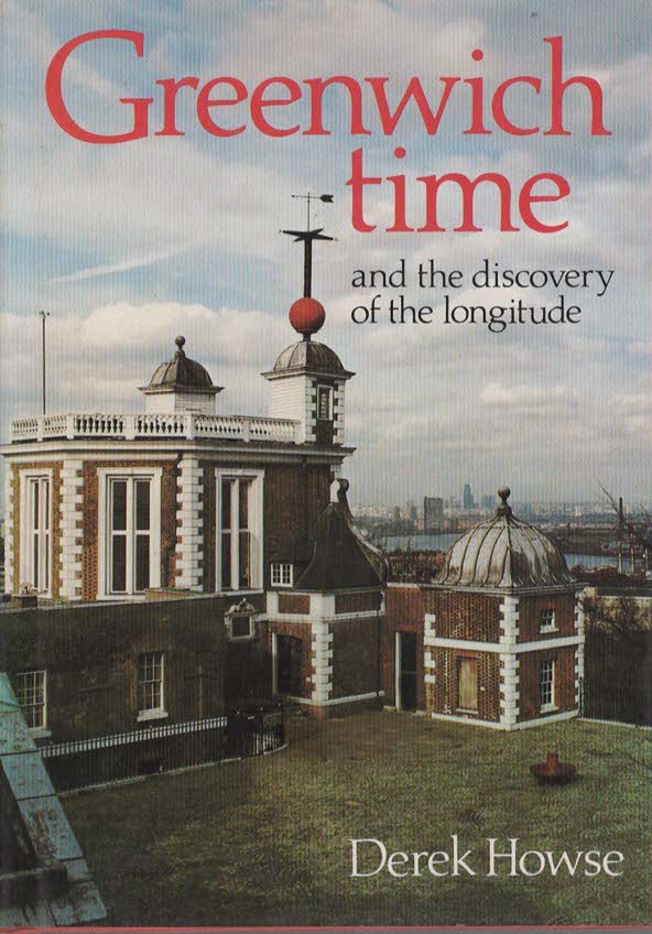 GREENWICH TIME AND THE DISCOVERY OF THE LONGITUDE