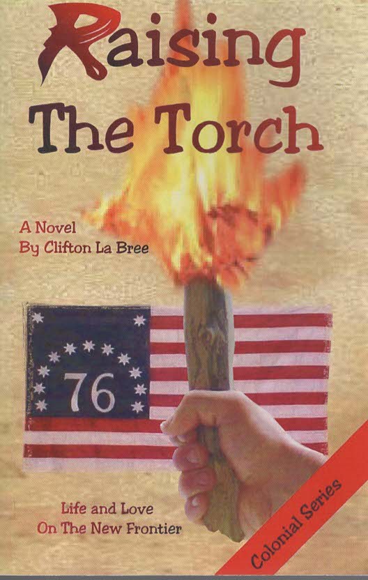 RAISING THE TORCH