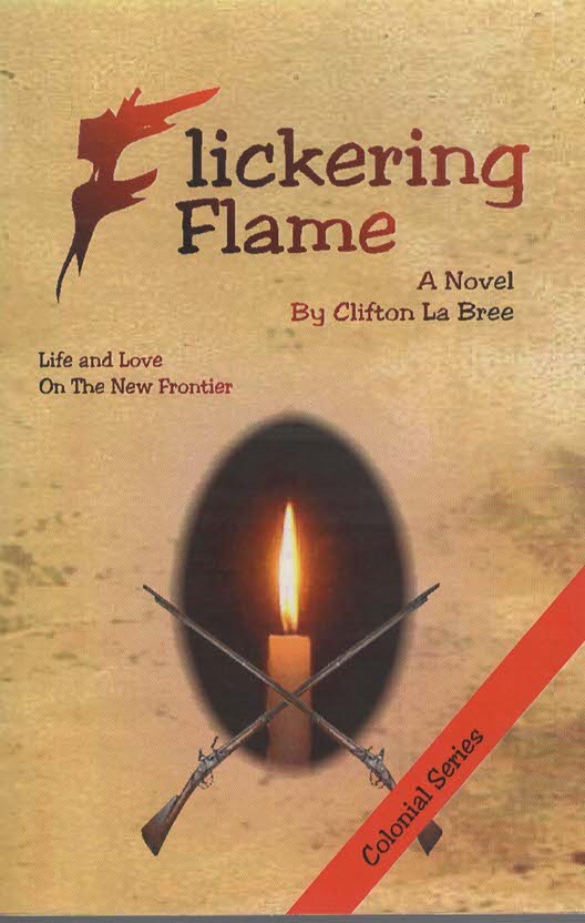 FLICKERING FLAME