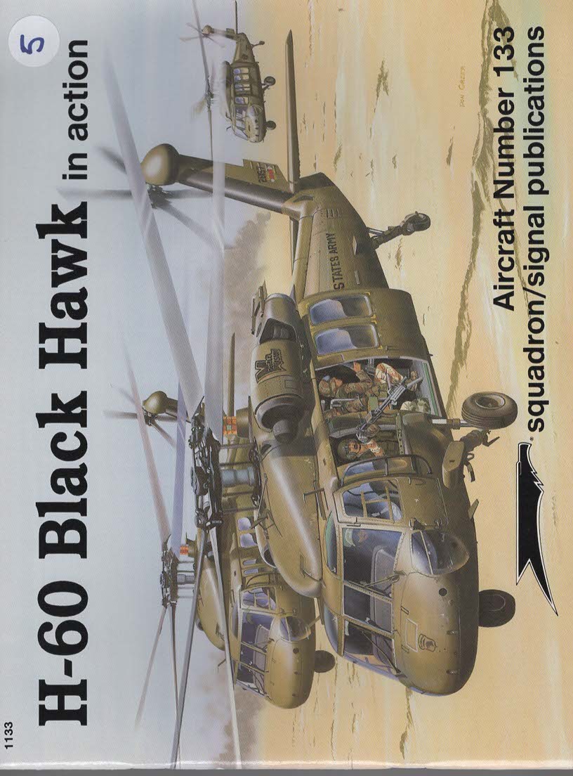 H-60 BLACK HAWK IN ACTION - AIRCRAFT NO. 133