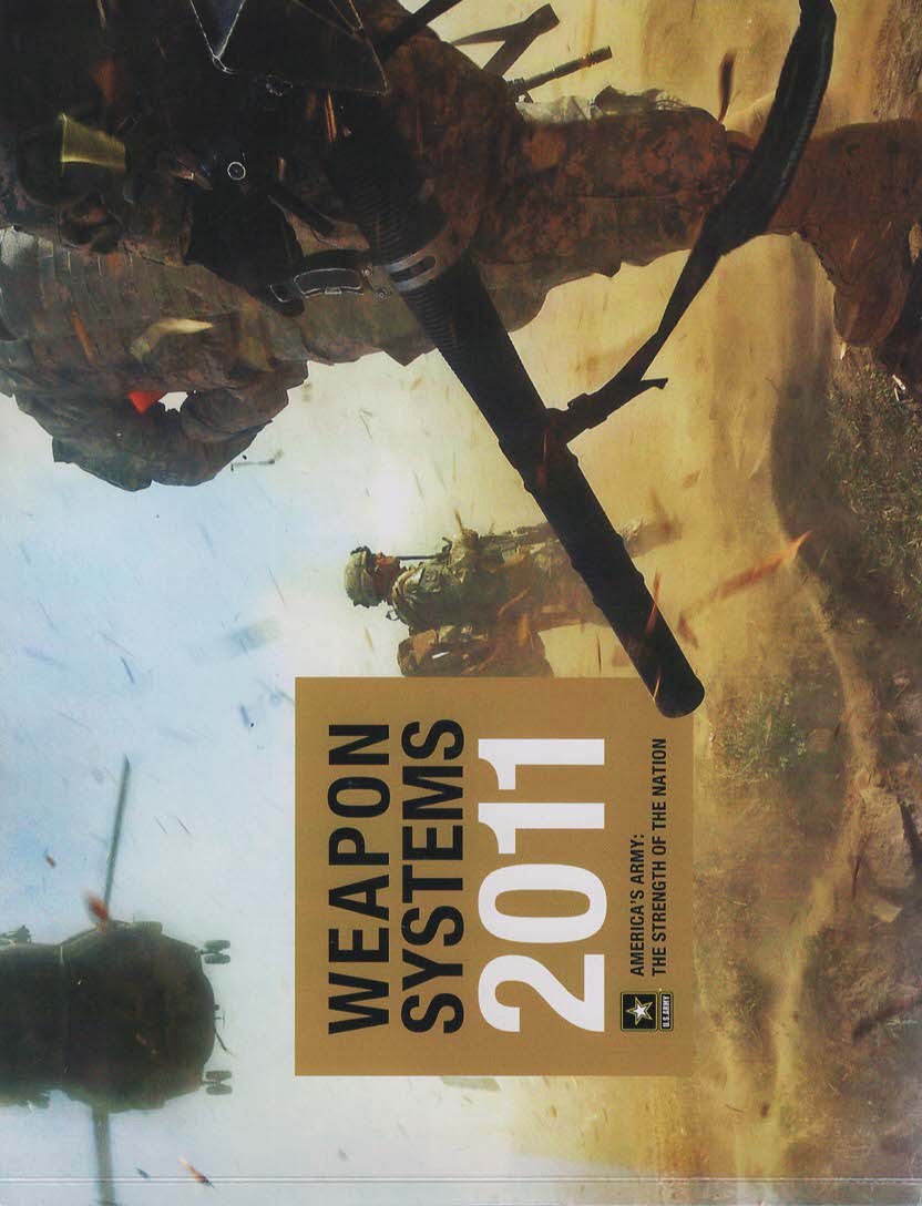 WEAPONS SYSTEMS HANDBOOK 2011