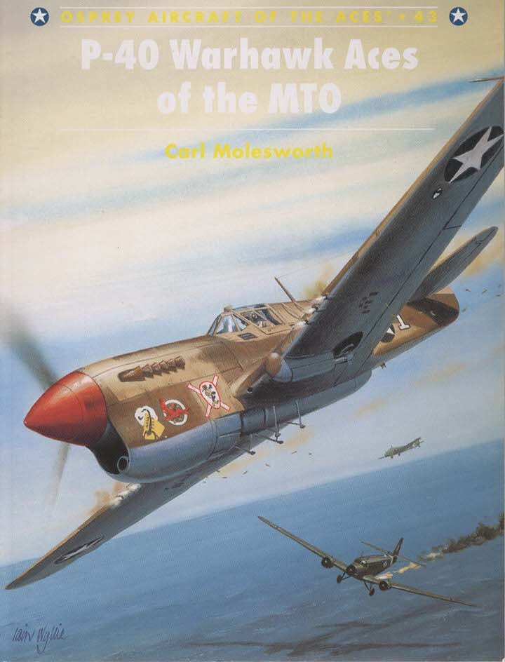 P-40 WARHAWK ACES OF THE MTO (AIRCRAFT OF THE ACES, 43)
